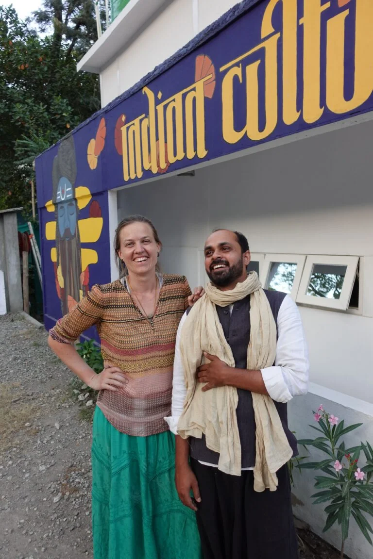 Sankalp and Ilona